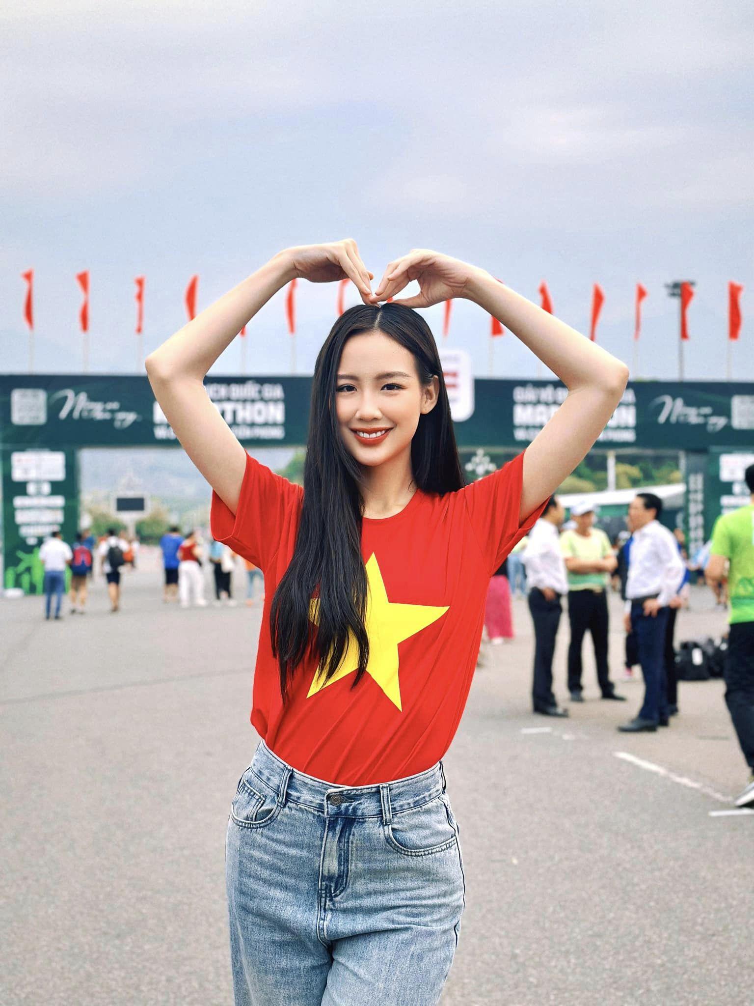 Xuất hiện &#34;cô em Ê Đê&#34; nhan sắc tiên tử, cao 1m86 lấn át vẻ đẹp của &#34;viên ngọc trai đen&#34; H&#39;Hen Niê - 17