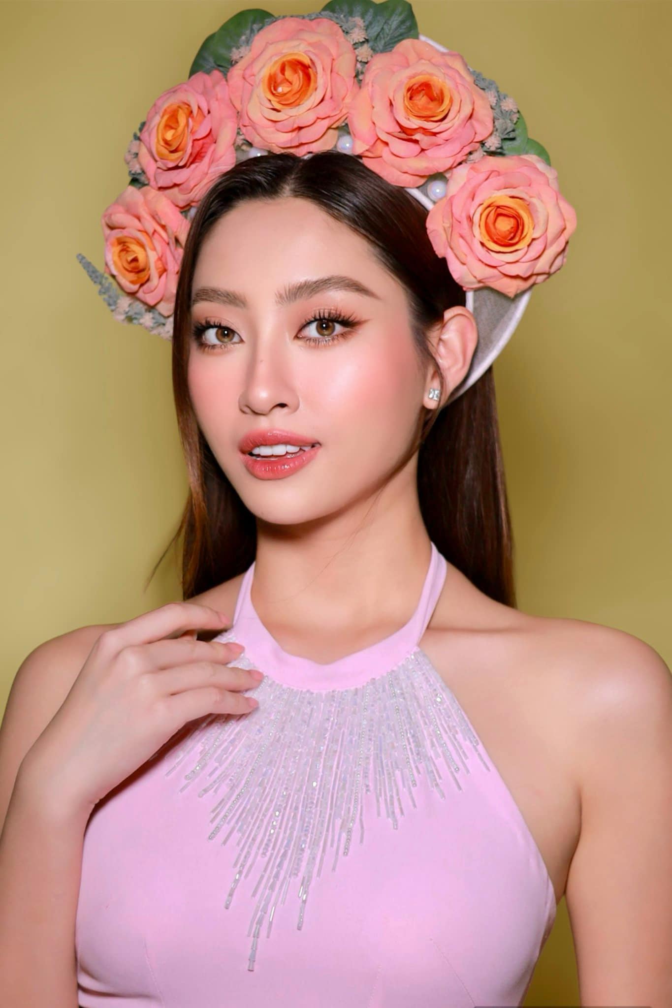 "Bê" lớp makeup suốt 12 tiếng không chảy, Hoa hậu cao 1,8m chỉ ra bí quyết không tưởng - 4
