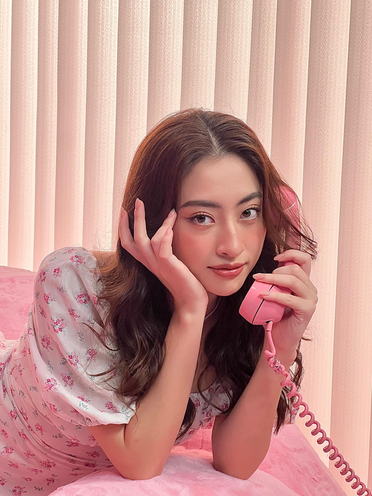 "Bê" lớp makeup suốt 12 tiếng không chảy, Hoa hậu cao 1,8m chỉ ra bí quyết không tưởng - 5