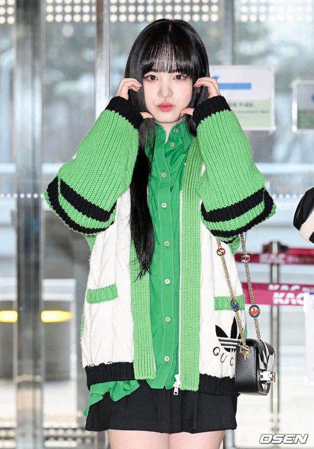 &#34;Sốc ngang&#34; trước sắc vóc của idol xứ Hàn hậu giảm cân, ảnh quá khứ &#34;phát tướng&#34; khó nhận ra - 6