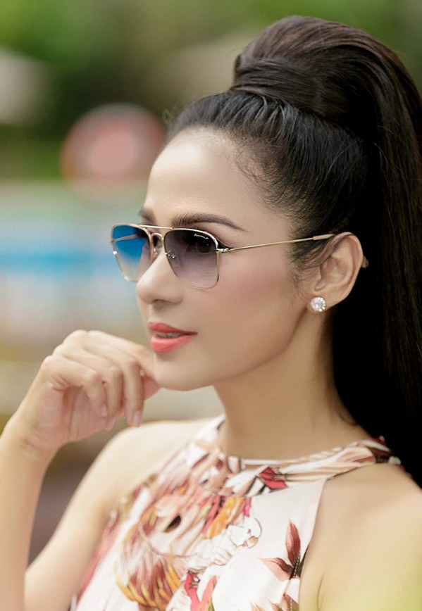 &#34;Người đẹp Tây Đô&#34; Việt Trinh 51 tuổi duy trì nhan sắc gần 30 năm không đổi, chống già nhờ 1 món ăn - 6