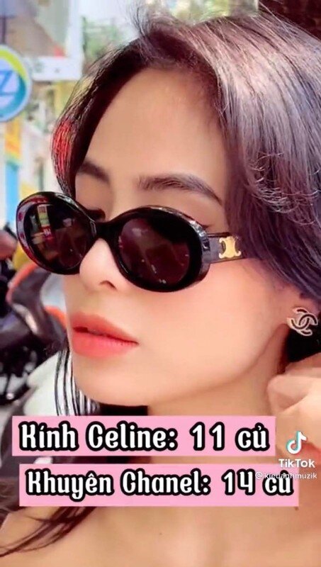 Những lần phú bà Việt “dát” đồ hiệu đi ăn vỉa hè: Người diện set đồ 1,6 tỷ đi ăn bún, Phượng Chanel từng mặc như phá - 3