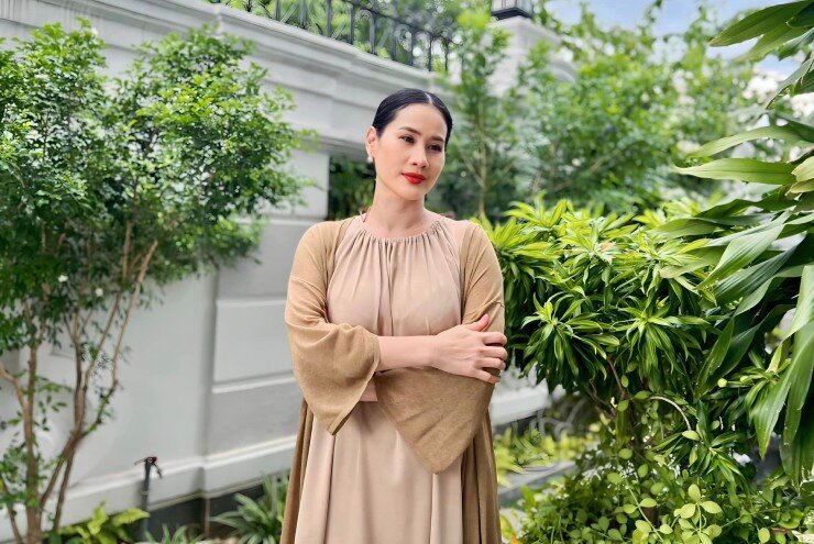 Nhan sắc 5 mỹ nhân tên Hà đình đám nhất showbiz Việt từng thi hoa hậu: Người giờ là &#34;nữ hoàng&#34;, người sống kín tiếng - 7