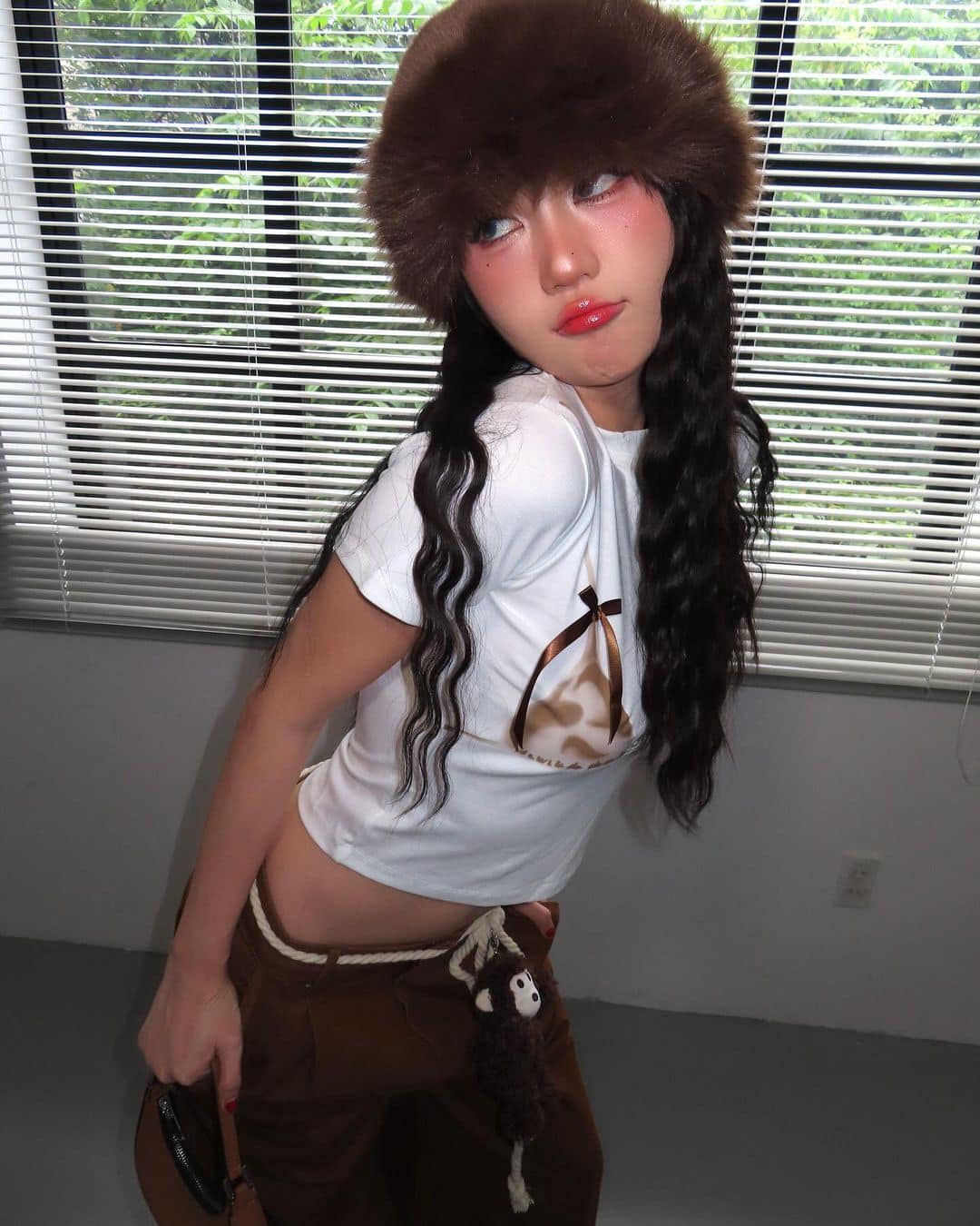 Ngọc Trinh đổi kiểu tóc mới "cháy phố" đón Tết nhưng vẫn gặp khuyết điểm, chị em lưu ý để tránh mắc lỗi - 7