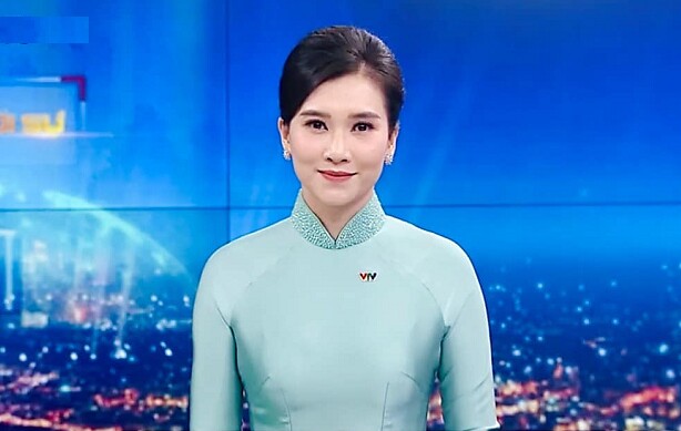 VTV có một BTV không dùng tên thật, tuổi 40 vẫn xinh đẹp nền nã chuẩn nàng thơ - 9