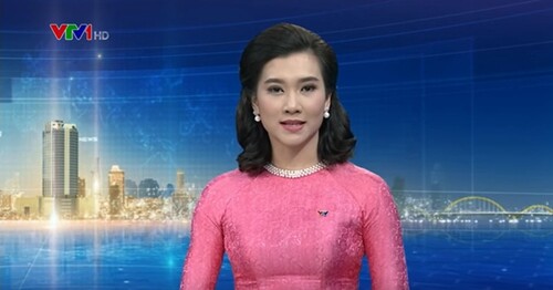 VTV có một BTV không dùng tên thật, tuổi 40 vẫn xinh đẹp nền nã chuẩn nàng thơ - 8