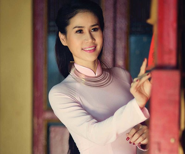 Nhan sắc 5 mỹ nhân tên Hà đình đám nhất showbiz Việt từng thi hoa hậu: Người giờ là &#34;nữ hoàng&#34;, người sống kín tiếng - 3