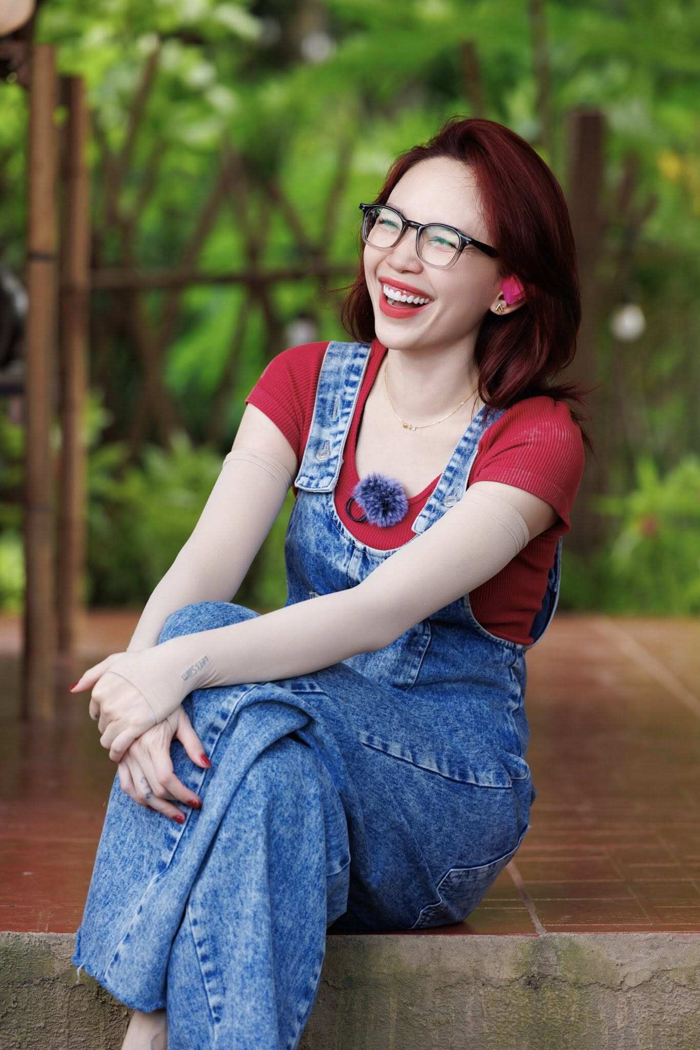 Nữ ca sĩ từng làm vợ "đại gia ngầm" trong showbiz, sau ly hôn ngày càng "lão hóa ngược" nhờ thay đổi một điểm - 9