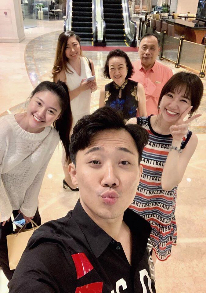 Nhan sắc 2 em gái Trấn Thành: Người "giàu nhất nhà" sống giản dị, em út ngày càng "Hàn hóa" giống chị dâu - 2