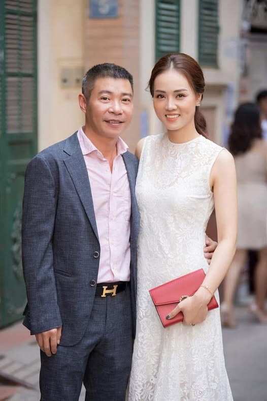 NSND Công Lý bỗng trẻ ra bất ngờ nhờ được vợ cho một thứ, dân mạng khen anh có bà xã tốt như "chĩnh vàng" - 6