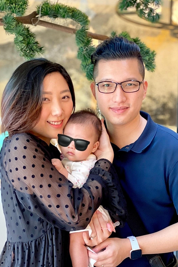 Nhan sắc 2 em gái Trấn Thành: Người "giàu nhất nhà" sống giản dị, em út ngày càng "Hàn hóa" giống chị dâu - 8