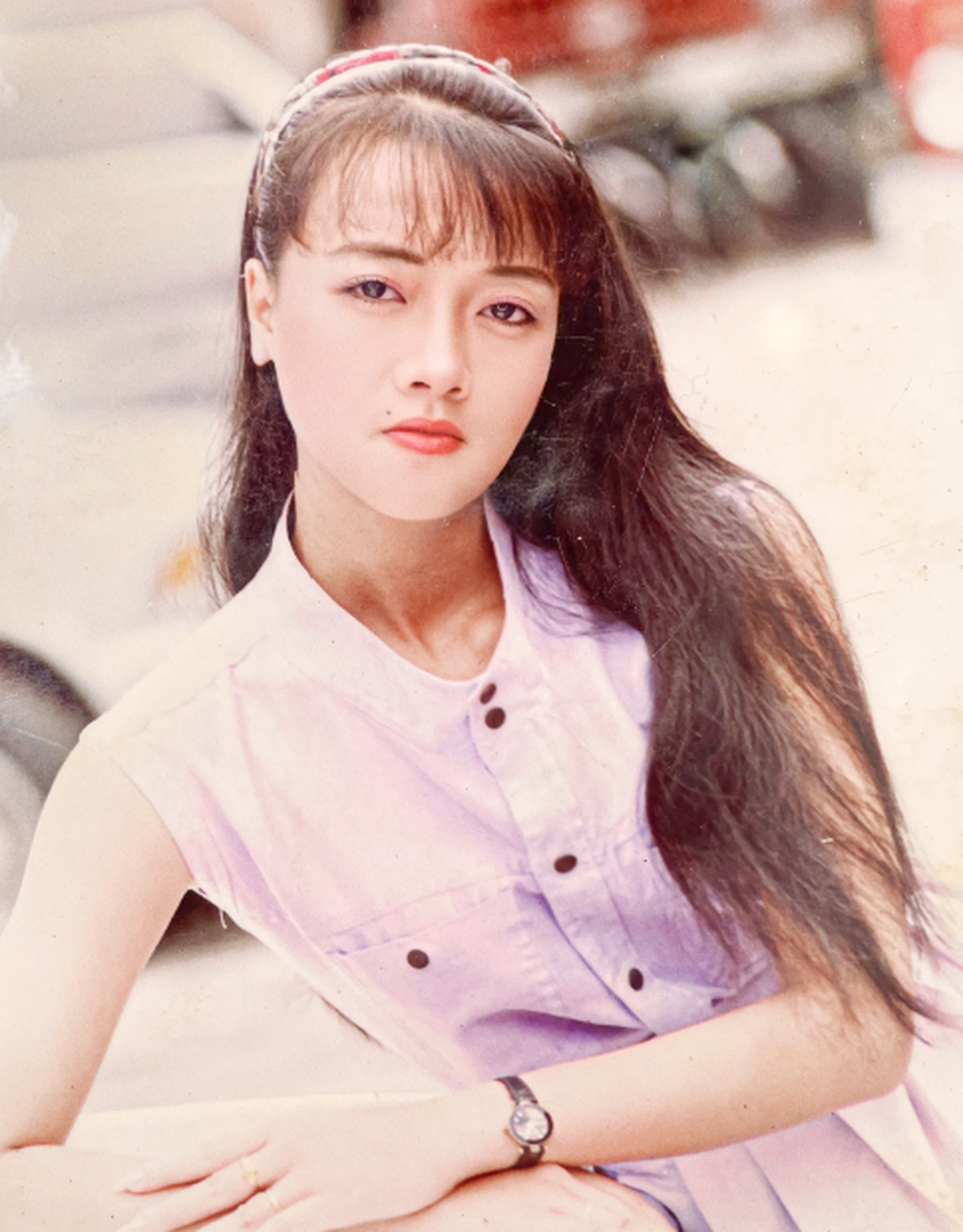 Nhan sắc thời trẻ "gây sốt" của dàn Táo Quân quen mặt suốt 2 thập kỷ, có người còn lọt Top 15 Hoa hậu Việt Nam - 21