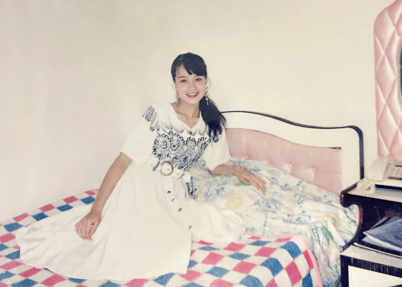 Nhan sắc thời trẻ "gây sốt" của dàn Táo Quân quen mặt suốt 2 thập kỷ, có người còn lọt Top 15 Hoa hậu Việt Nam - 22