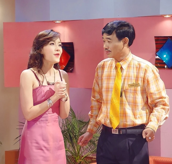 Nhan sắc thời trẻ "gây sốt" của dàn Táo Quân quen mặt suốt 2 thập kỷ, có người còn lọt Top 15 Hoa hậu Việt Nam - 5