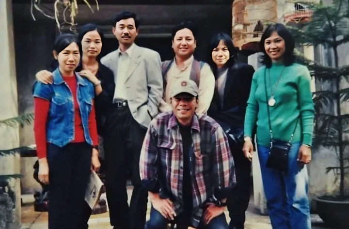 Nhan sắc thời trẻ "gây sốt" của dàn Táo Quân quen mặt suốt 2 thập kỷ, có người còn lọt Top 15 Hoa hậu Việt Nam - 6