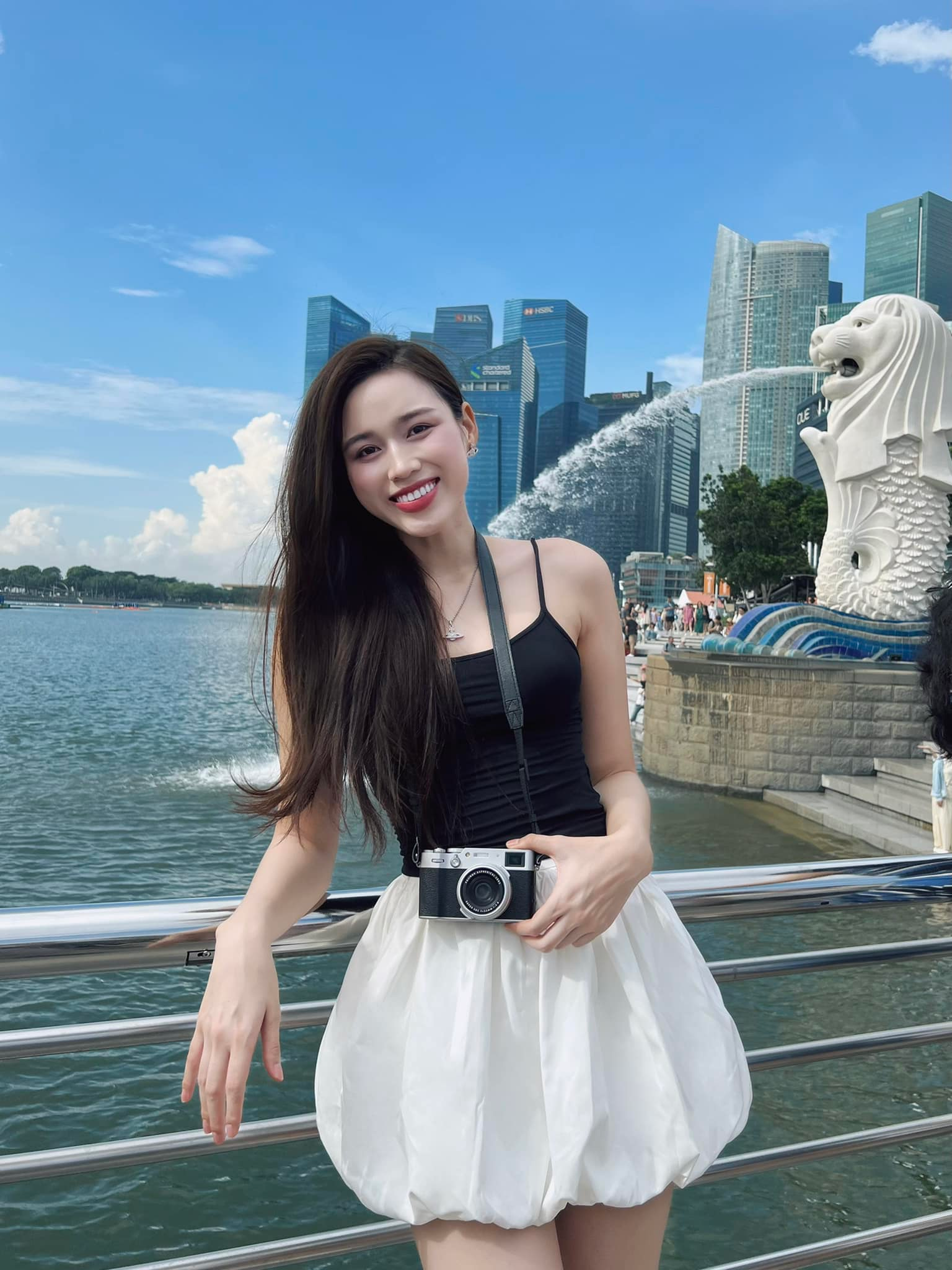 Đỗ Thị Hà sở hữu đặc điểm nhiều người mơ ước nhờ chăm làm 2 việc, "học lỏm" cả bí kíp từ chuyên gia - 8