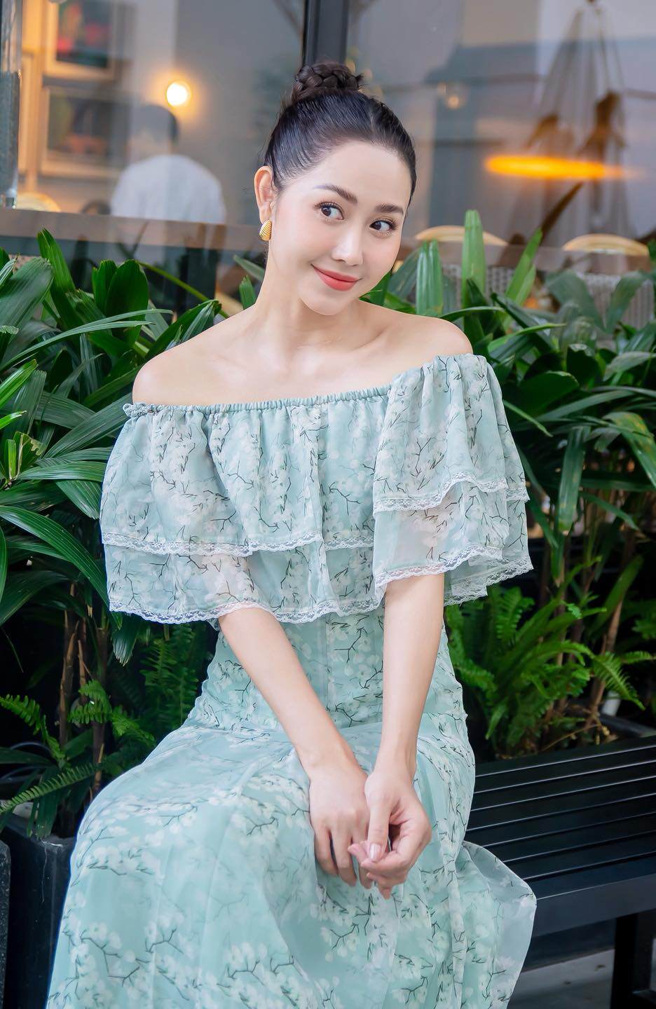 Mỹ nhân Việt "trẻ mãi không già" từng suy sụp vì thẩm mỹ hỏng, U40 chuộng gợi cảm khoe body đẹp khó rời mắt - 6