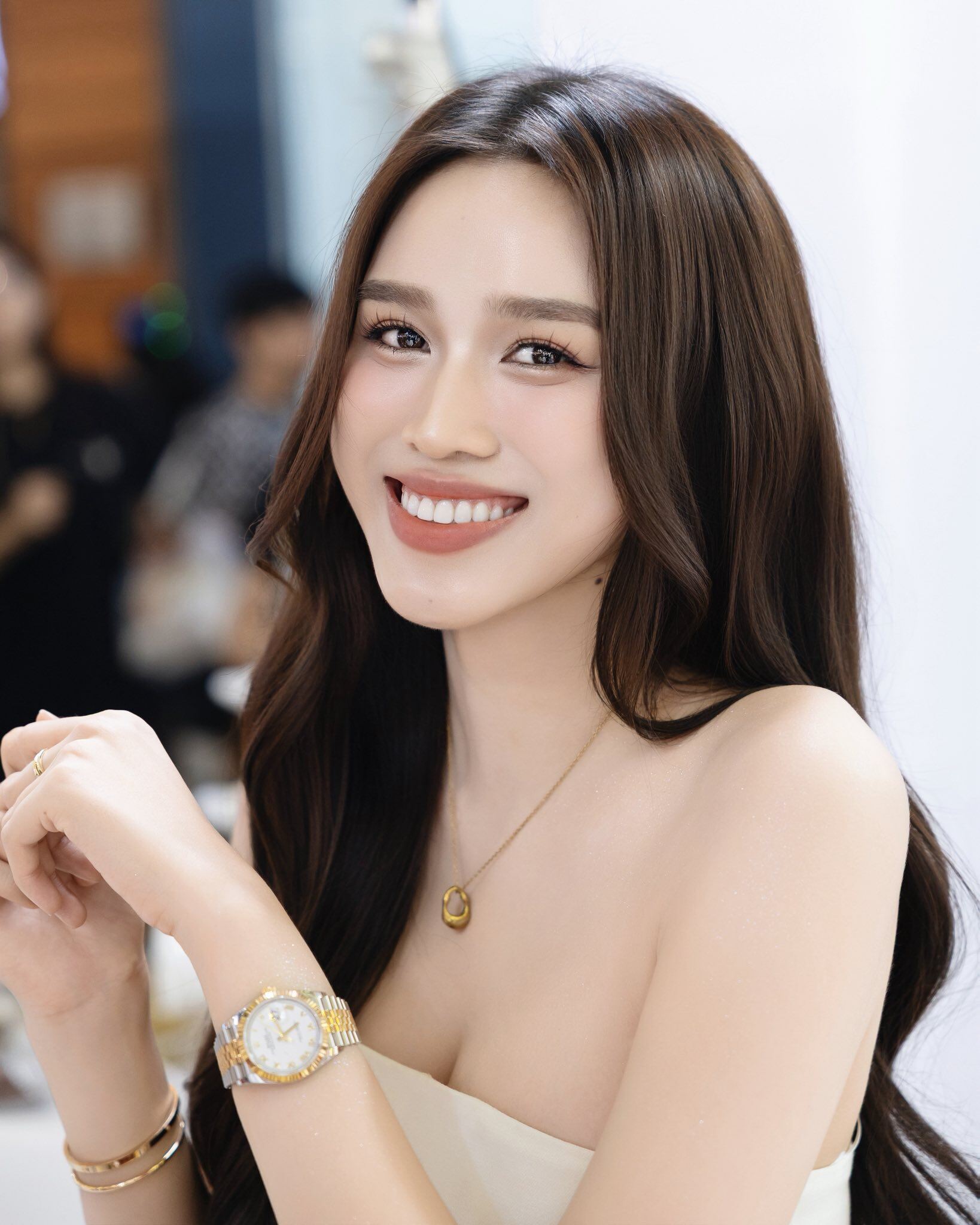 Đỗ Thị Hà sở hữu đặc điểm nhiều người mơ ước nhờ chăm làm 2 việc, "học lỏm" cả bí kíp từ chuyên gia - 7