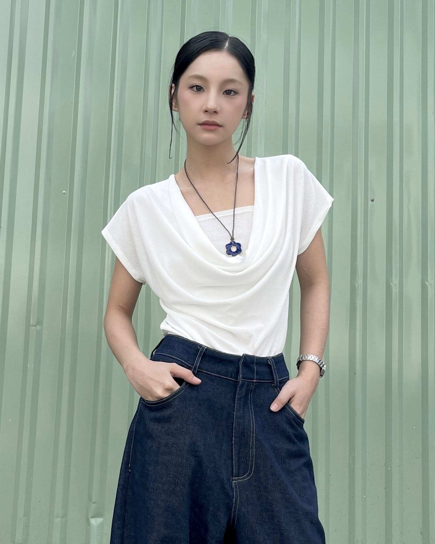 Hot girl người Tày cao chưa tới 1m60 là "con dâu" nghệ sĩ Vân Dung, nhan sắc đời thường khiến dân tình ngỡ ngàng - 9