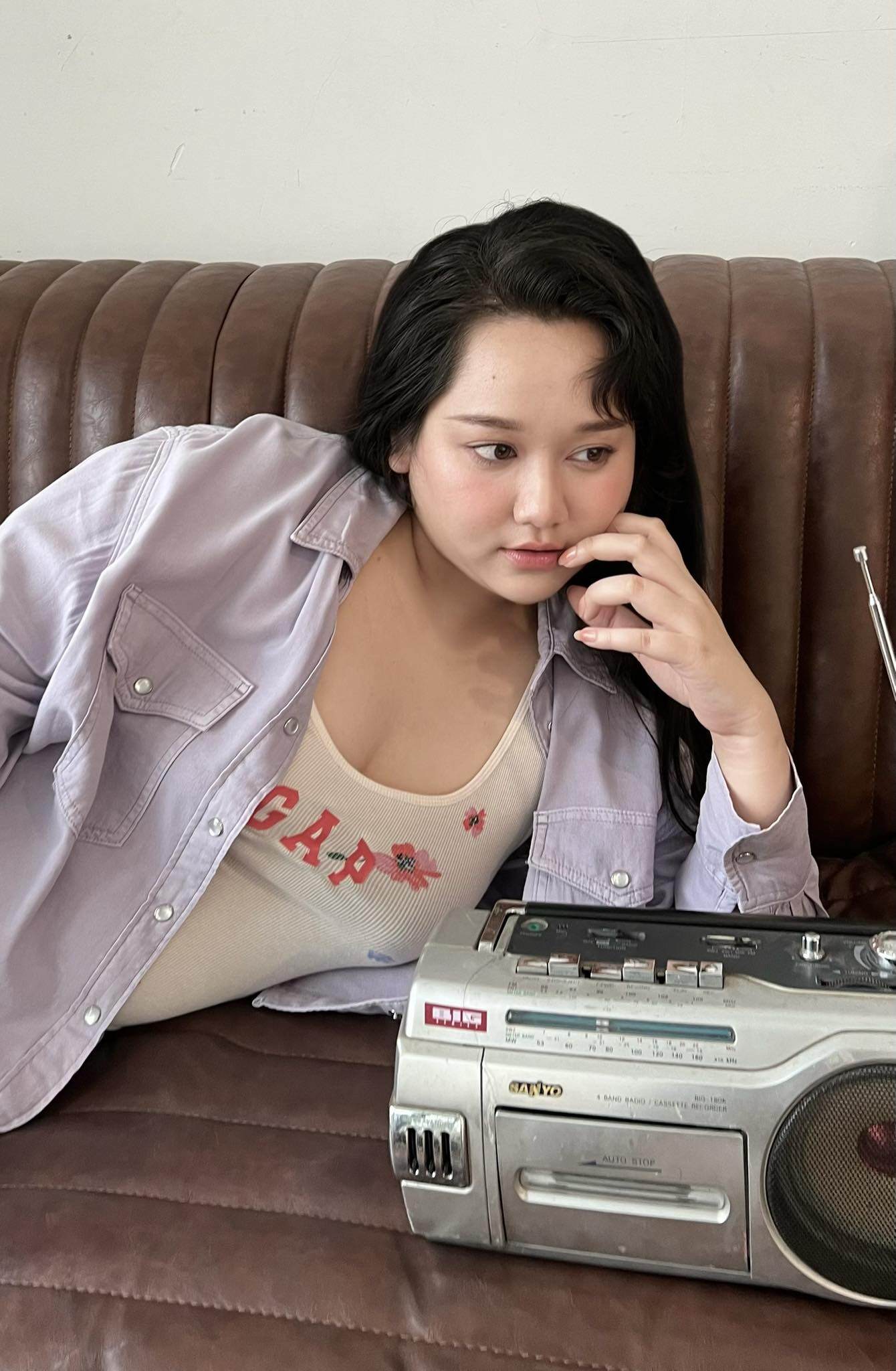 Mỹ nhân Việt giảm ngoạn mục 16kg là "nàng thơ" của đạo diễn trăm tỷ, ngoại hình hiện tại khiến dân tình ngỡ ngàng - 9