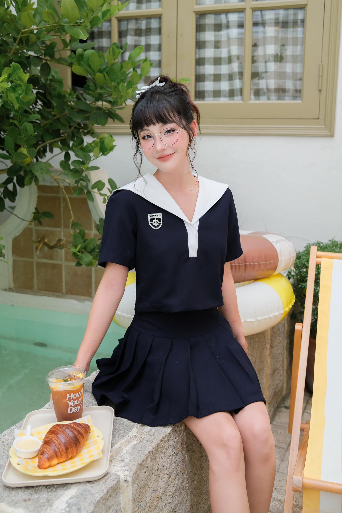 Hot girl người Tày cao chưa tới 1m60 là "con dâu" nghệ sĩ Vân Dung, nhan sắc đời thường khiến dân tình ngỡ ngàng - 10