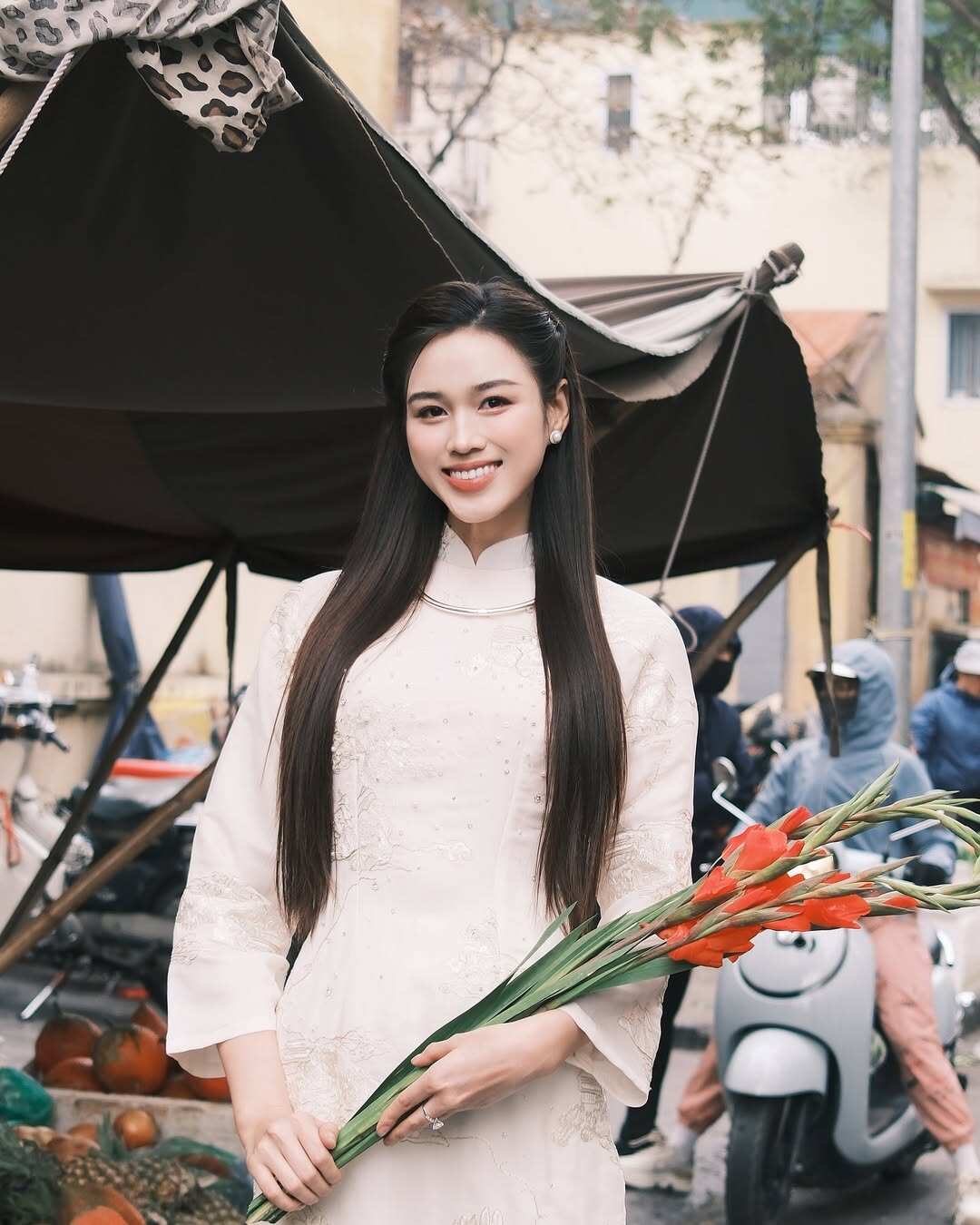 Đỗ Thị Hà sở hữu đặc điểm nhiều người mơ ước nhờ chăm làm 2 việc, "học lỏm" cả bí kíp từ chuyên gia - 5