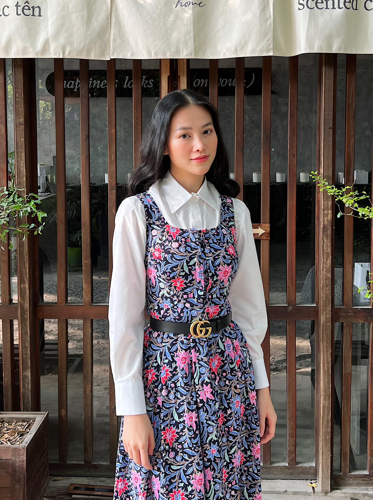 Hoa hậu Bến Tre duy nhất được ví như Nam Phương Hoàng Hậu diện váy cưới trắng, cả showbiz chúc mừng - 14
