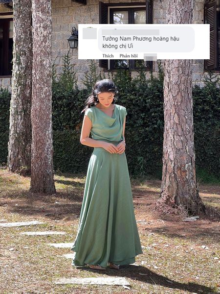 Hoa hậu Bến Tre duy nhất được ví như Nam Phương Hoàng Hậu diện váy cưới trắng, cả showbiz chúc mừng - 7