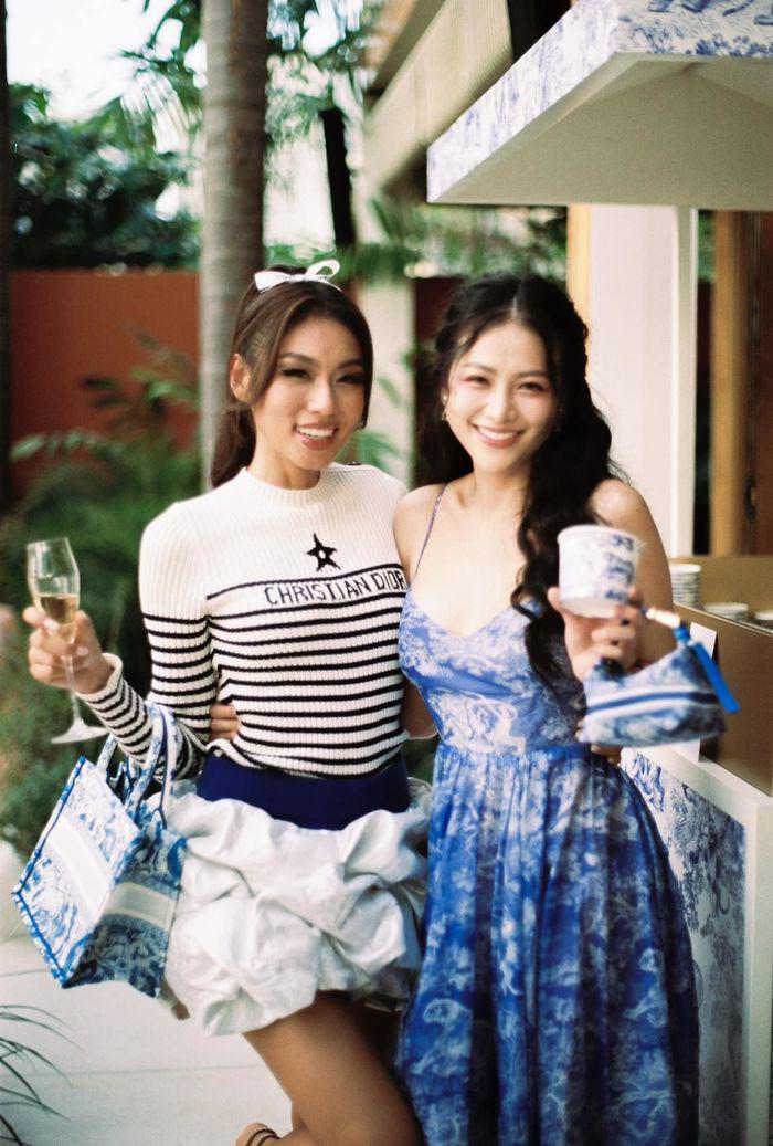 Hoa hậu Bến Tre duy nhất được ví như Nam Phương Hoàng Hậu diện váy cưới trắng, cả showbiz chúc mừng - 22