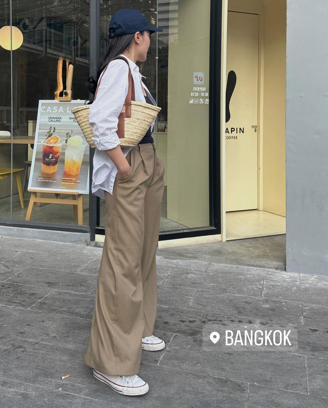 Đánh bay 14kg, bạn gái phi công là &#34;bản sao ngọc nữ họ Tăng&#34; vẫn phải nhờ lụa là vải vóc che đậy điểm này - 14