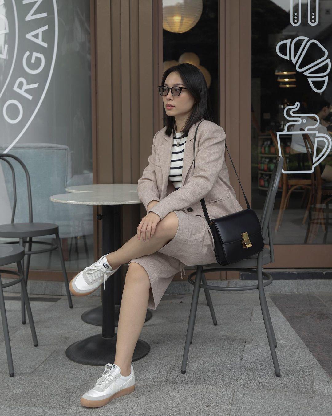 Đánh bay 14kg, bạn gái phi công là &#34;bản sao ngọc nữ họ Tăng&#34; vẫn phải nhờ lụa là vải vóc che đậy điểm này - 16