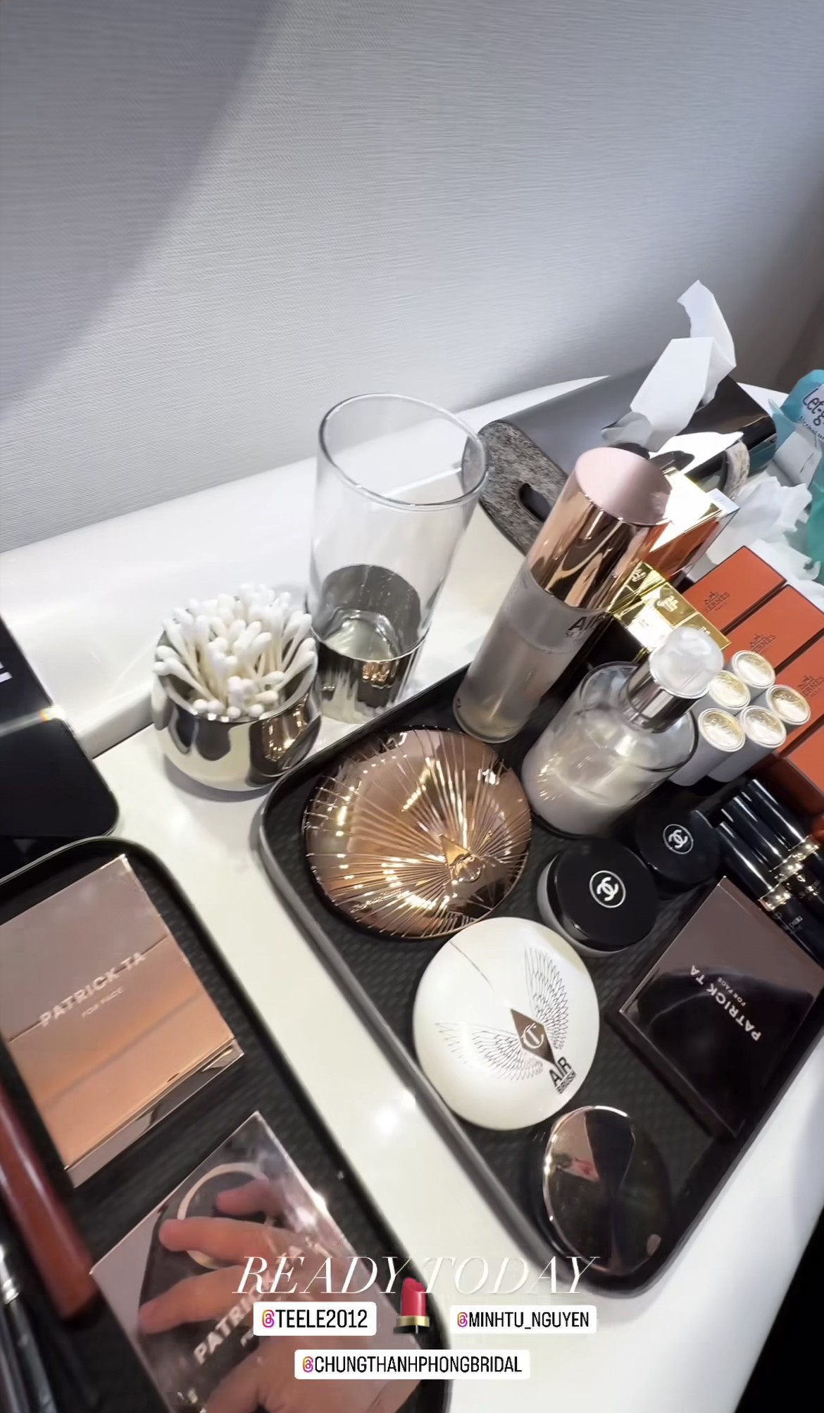 Siêu mẫu Minh Tú lấy chồng Tây, makeup trước 5 tiếng để chiếm trọn trái tim ông xã trong ngày cưới - 11