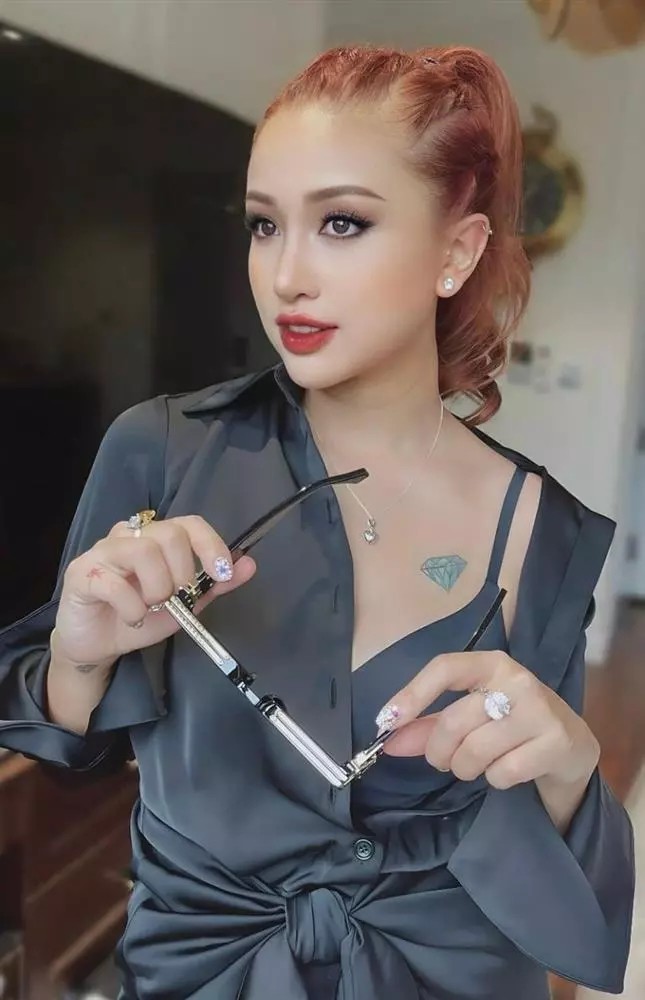 Nhan sắc các bóng hồng đóng Nhật Ký Vàng Anh sau 18 năm, tuổi U40 đẹp chuẩn gừng càng già càng cay - 17