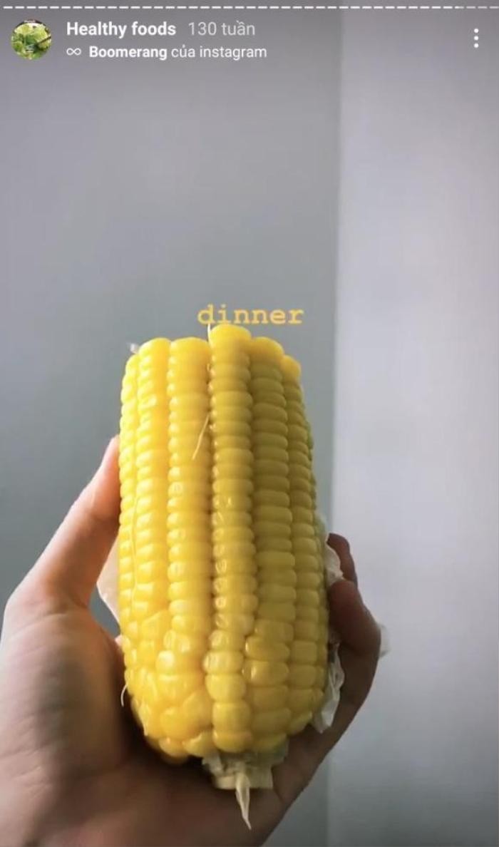 Soi bữa cơm đạm bạc giữ dáng của Hồ Ngọc Hà, có 2 thực phẩm "hút mỡ", 1 loại rau mọc đầy vườn - 3