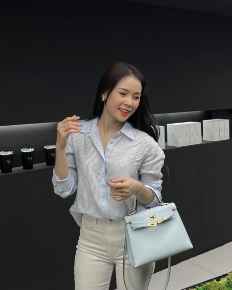 Hai &#34;phú bà&#34; tuổi Canh Ngọ đẹp như hoa nhưng lấy chồng muộn, có phong cách ăn mặc &#34;đắt xắt ra miếng&#34; - 11