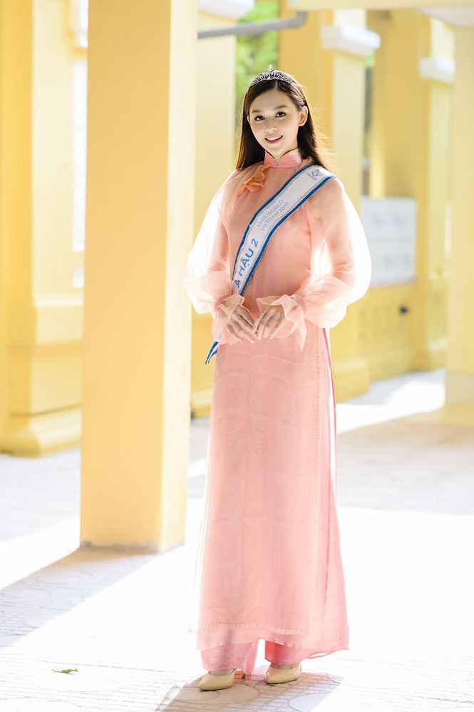 5 Hoa - Á hậu Việt đăng ký hiến tạng đã đẹp động lòng người lại đẹp từ tâm, nhan sắc ngày càng tỏa sáng - 8