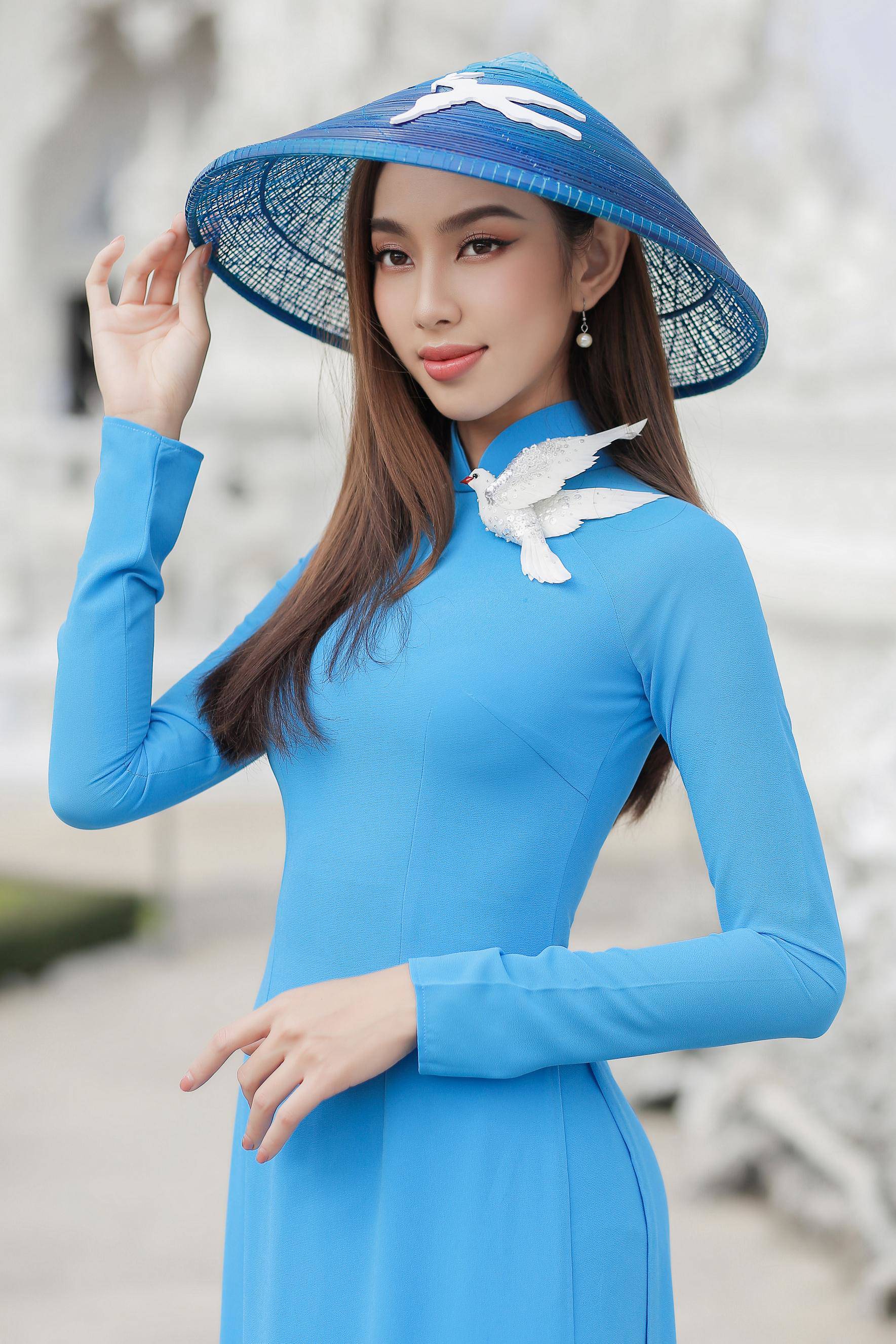 5 Hoa - Á hậu Việt đăng ký hiến tạng đã đẹp động lòng người lại đẹp từ tâm, nhan sắc ngày càng tỏa sáng - 3