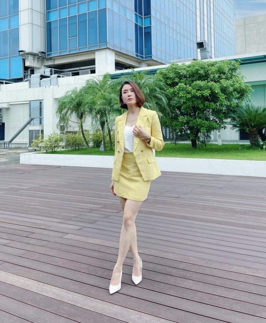 Hội tiểu thư tài phiệt phim Việt Nam mặc đẹp đầy khí chất, không thua dàn sao Hàn - 10