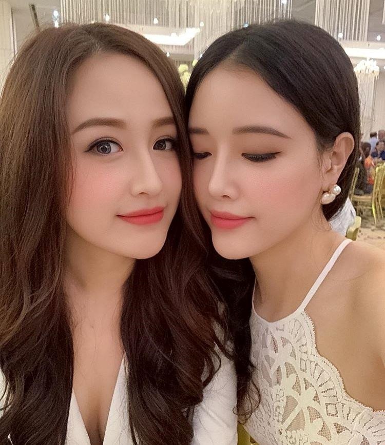 Mai Phương Thuý và em gái ruột sở hữu nhan sắc &#34;một chín một mười&#34;, nhìn vào cứ ngỡ sinh đôi - 11