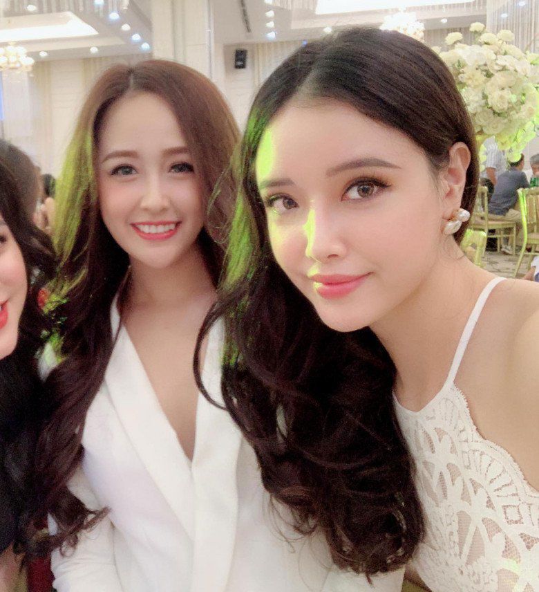Mai Phương Thuý và em gái ruột sở hữu nhan sắc &#34;một chín một mười&#34;, nhìn vào cứ ngỡ sinh đôi - 10