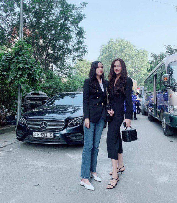 Mai Phương Thuý và em gái ruột sở hữu nhan sắc &#34;một chín một mười&#34;, nhìn vào cứ ngỡ sinh đôi - 13
