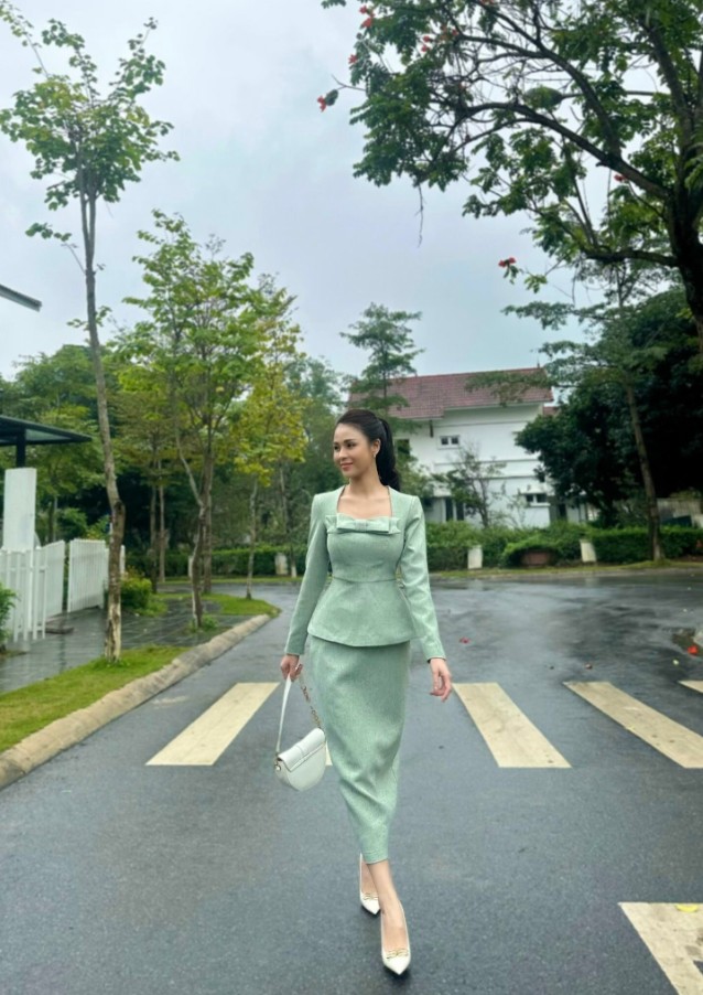 Nhan sắc gây tranh cãi, nhưng Lương Thu Trang của Trạm cứu hộ trái tim vẫn ăn diện đẹp át nữ chính - 8