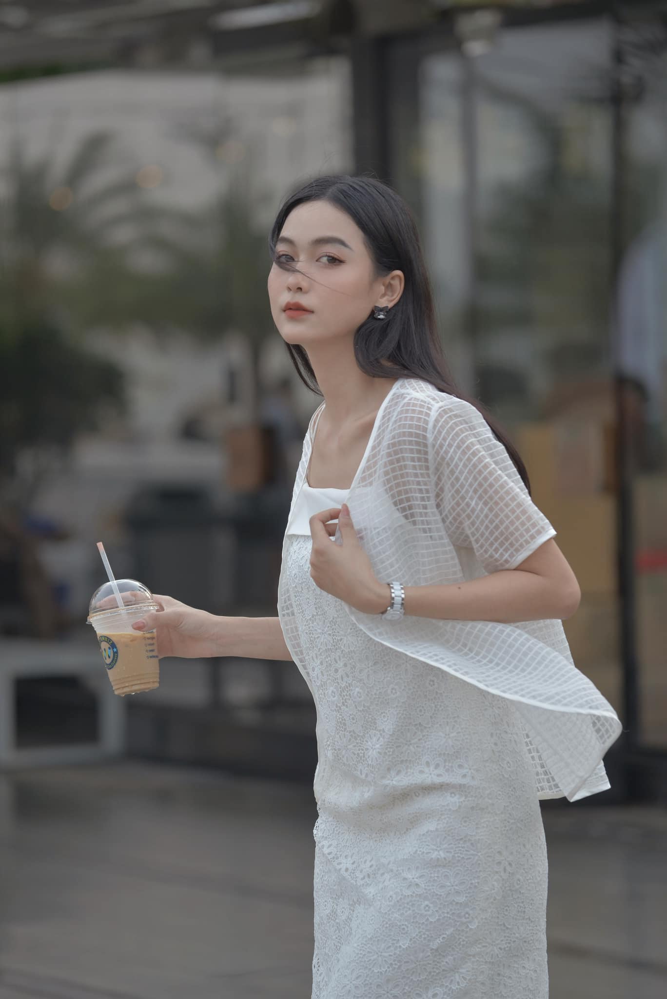 &#34;Thần tiên tỷ tỷ&#34; phim cổ trang Việt bị nói là Lưu Diệc Phi bản lỗi, nhan sắc ngoài đời gây bất ngờ - 7