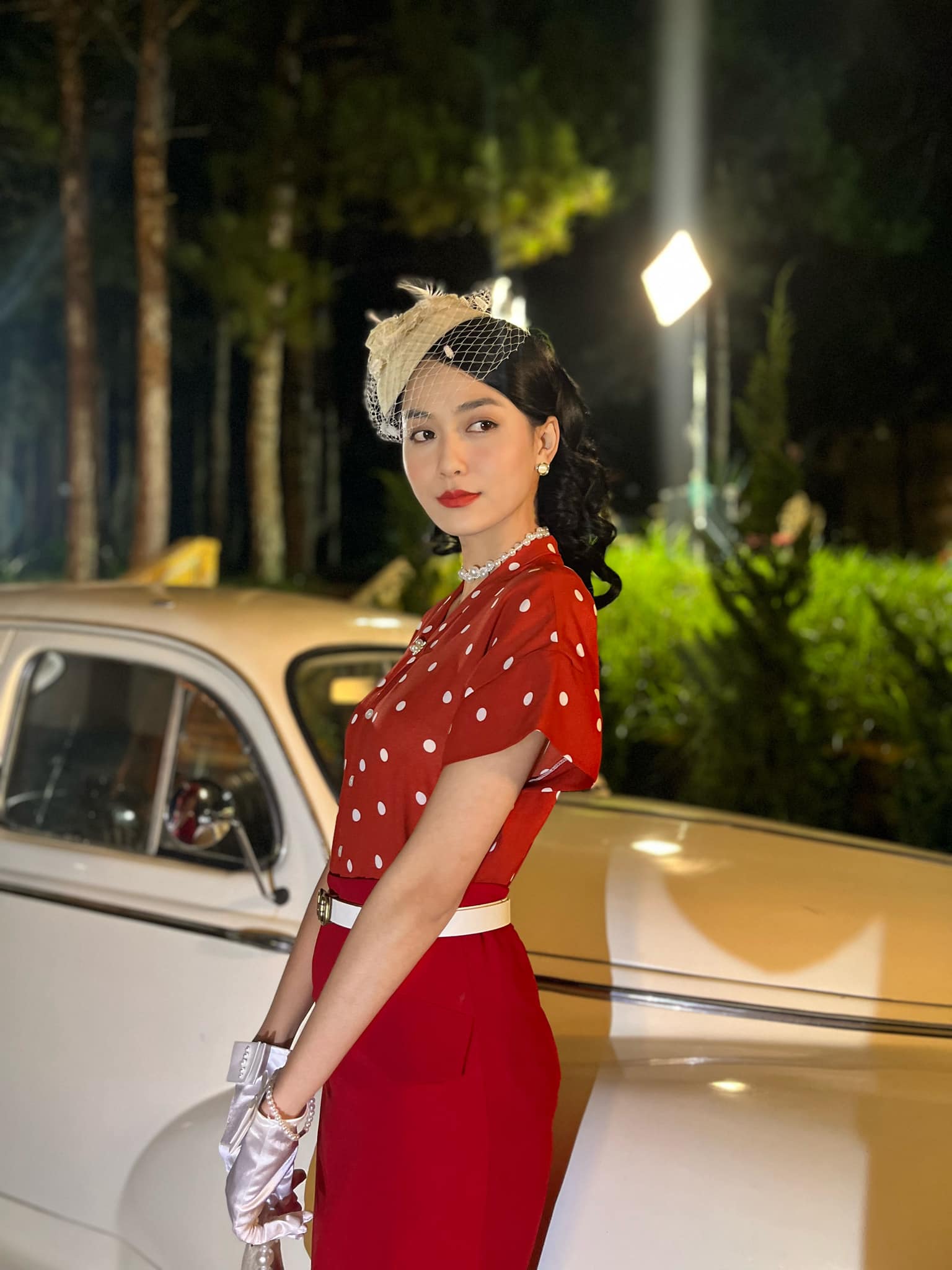 &#34;Thần tiên tỷ tỷ&#34; phim cổ trang Việt bị nói là Lưu Diệc Phi bản lỗi, nhan sắc ngoài đời gây bất ngờ - 10
