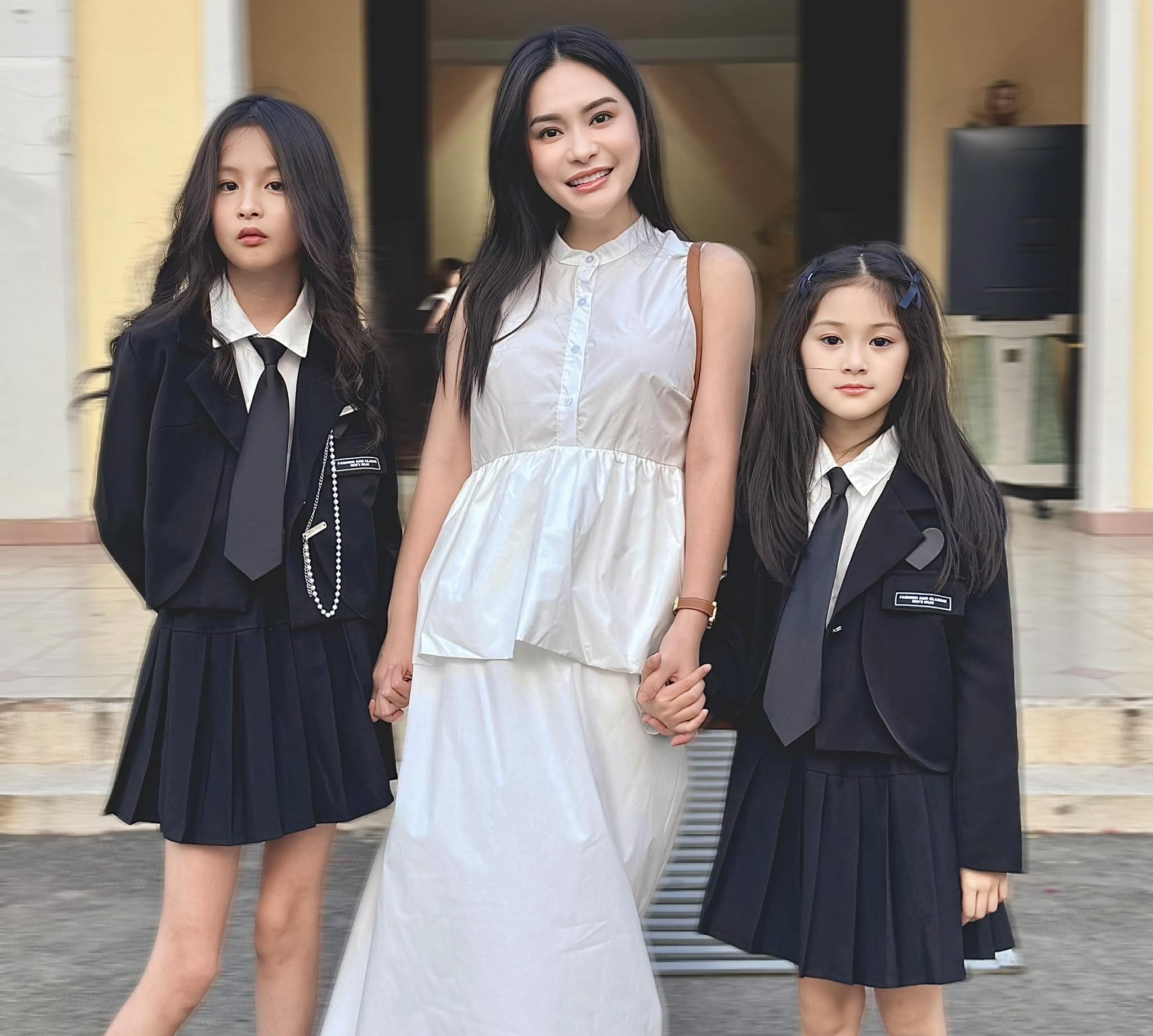 Nữ đại gia quận 7 có bầu bỗng đổi gout, mặc đồ bình dân đơn giản vẫn sang như đồ hiệu - 13