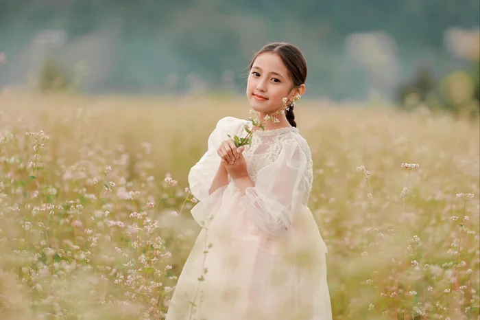 Đọ sắc 3 tiểu mỹ nhân được xem là “hoa hậu tương lai”: Nhan sắc thuở bé nổi tiếng MXH, trùm cuối là con nhà nòi - 24