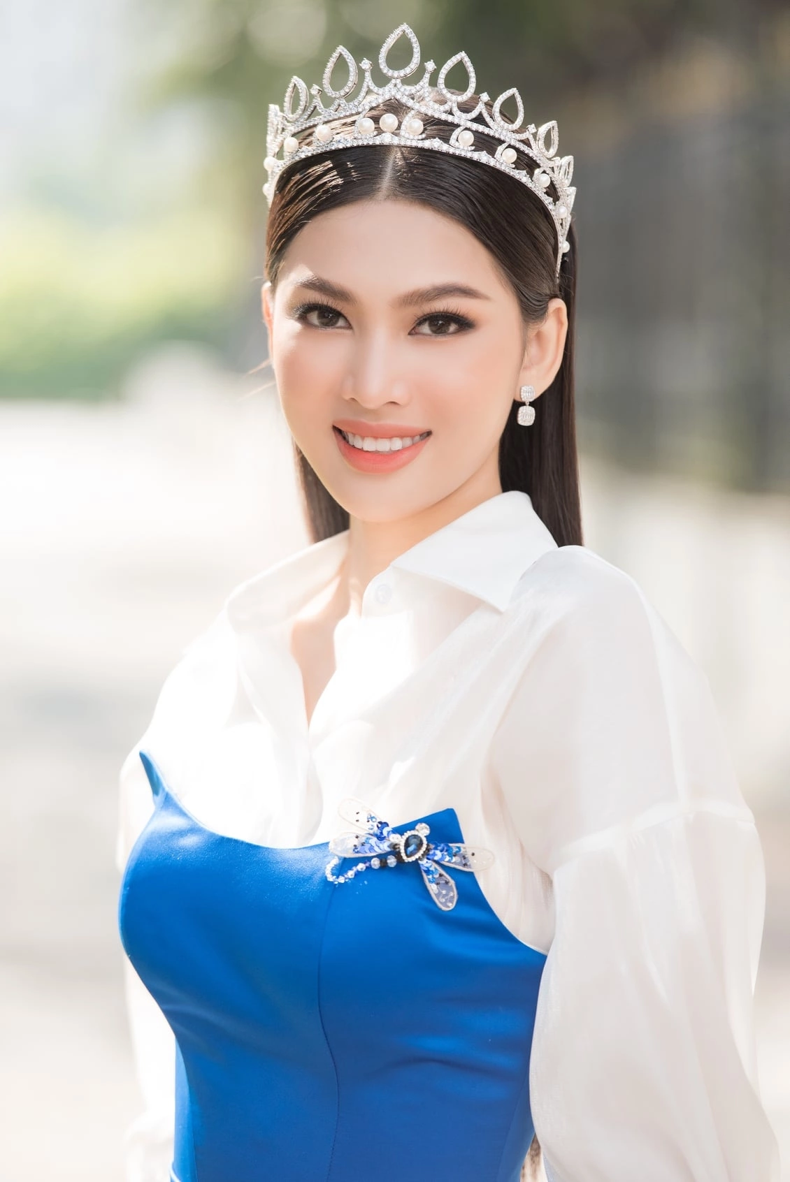 Khoảnh khắc hot: Thanh Hằng, Thanh Thuỷ chung khung hình, Hoa hậu Gen Z có qua được &#34;chị đại&#34; làng mẫu - 10