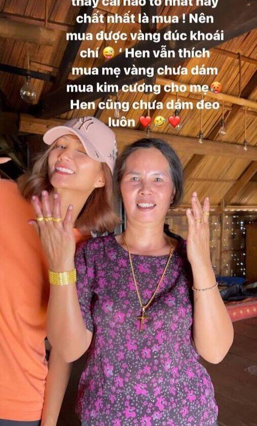 Điểm danh những nàng hậu nghèo nhất Vbiz lột xác sau đăng quang, người là phú bà sưu tầm kim cương - 10