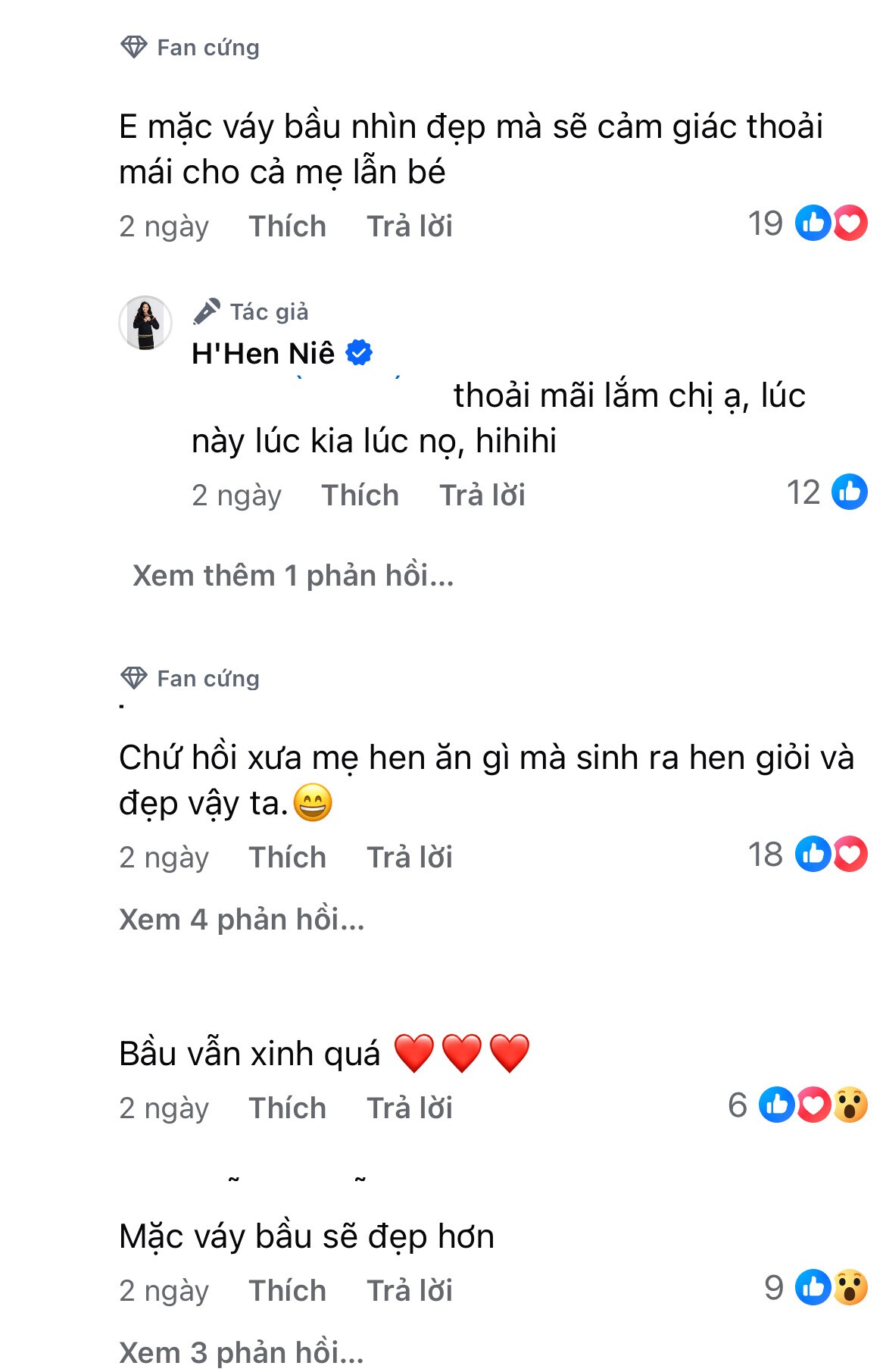 Hoa hậu H’Hen Niê lên tiếng khi bị chê diện đồ bầu không đẹp, khoe luôn gu thời trang mẹ bỉm cực chất như Rihanna - 4