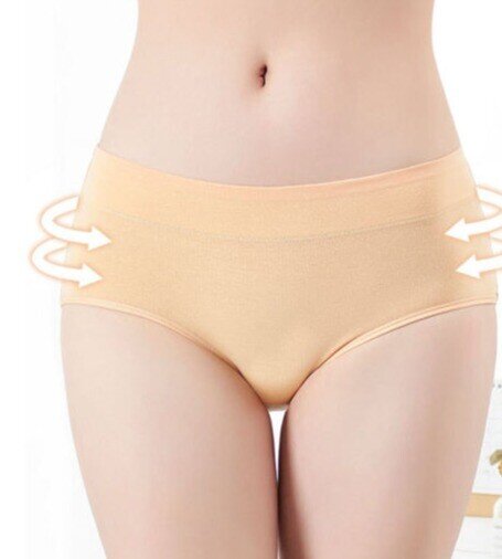 3 chiếc quần lót bạn phải tránh xa trong ngày hè oi bức nếu không muốn gặp tình trạng bí bách, hăm da - 3